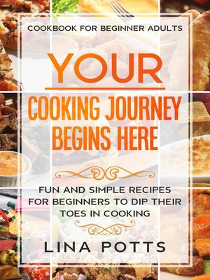 cover image of Cookbook For Beginners Adults